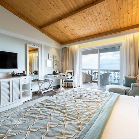 Welcomhotel By Itc Hotels, The Savoy, Mussoorie Exteriör bild