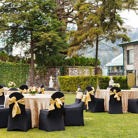 Welcomhotel By Itc Hotels, The Savoy, Mussoorie Exteriör bild