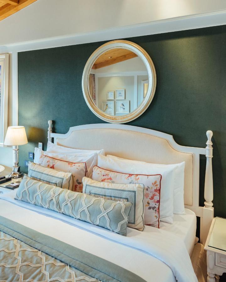 Welcomhotel By Itc Hotels, The Savoy, Mussoorie Exteriör bild