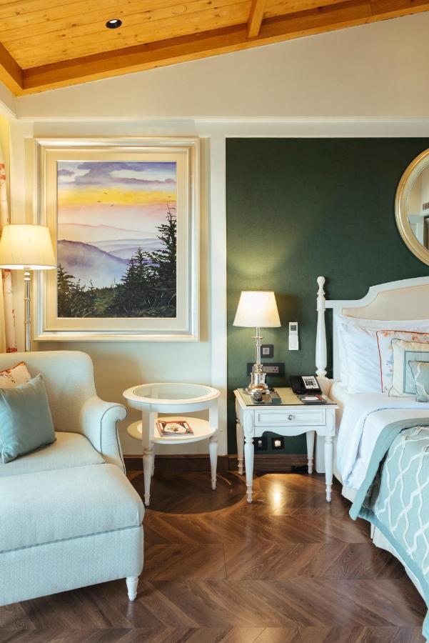Welcomhotel By Itc Hotels, The Savoy, Mussoorie Exteriör bild
