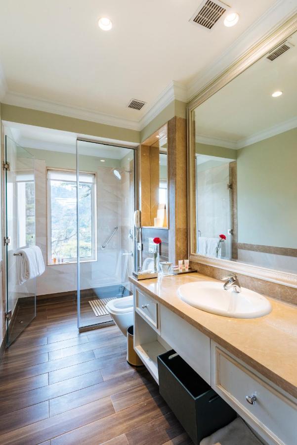 Welcomhotel By Itc Hotels, The Savoy, Mussoorie Exteriör bild