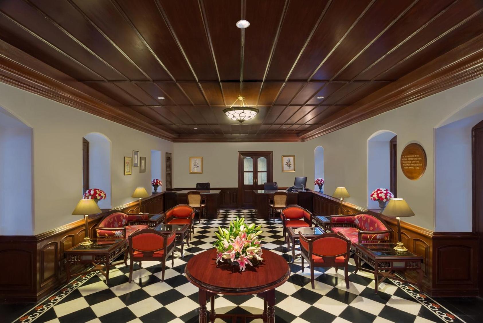 Welcomhotel By Itc Hotels, The Savoy, Mussoorie Exteriör bild