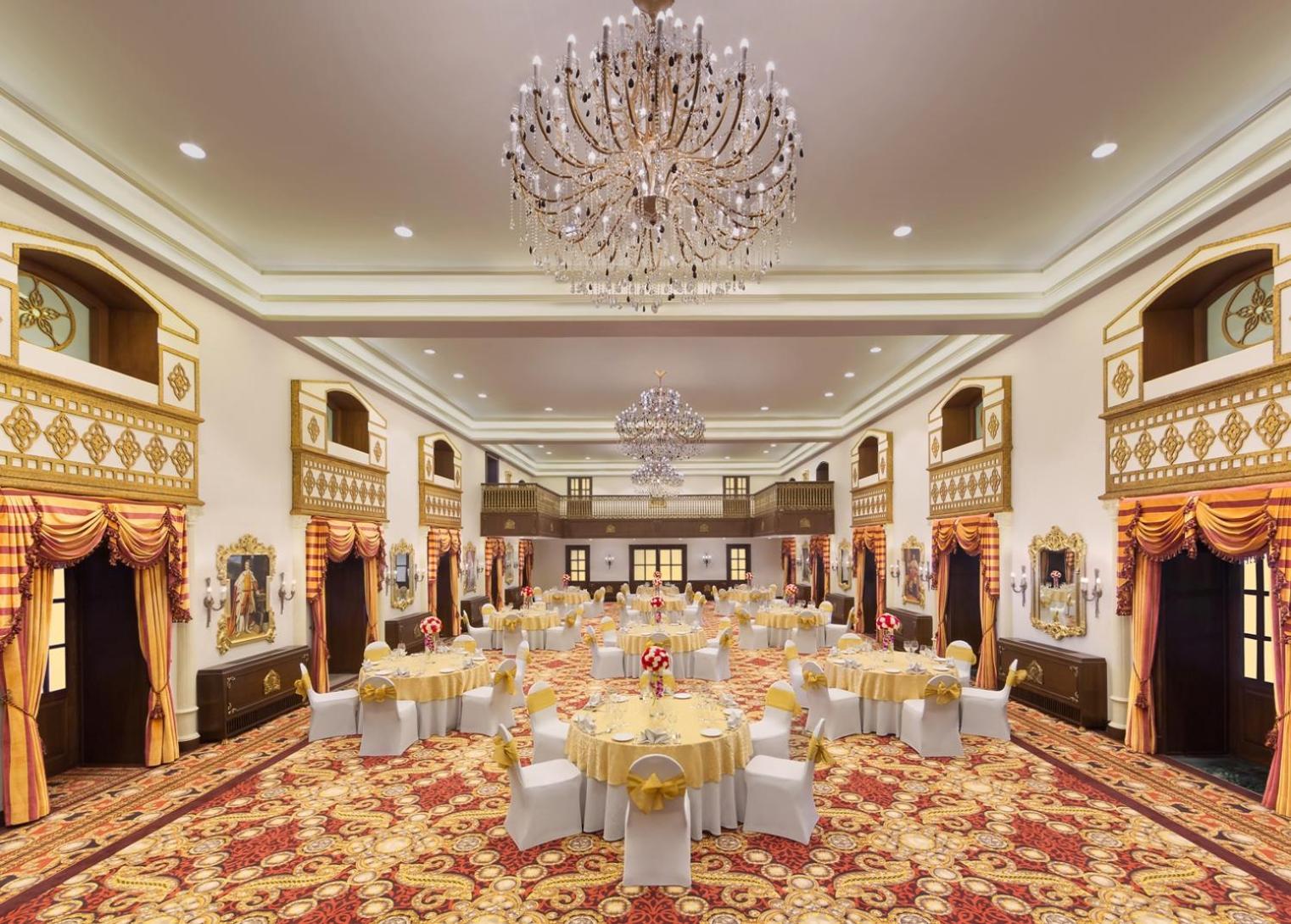 Welcomhotel By Itc Hotels, The Savoy, Mussoorie Exteriör bild