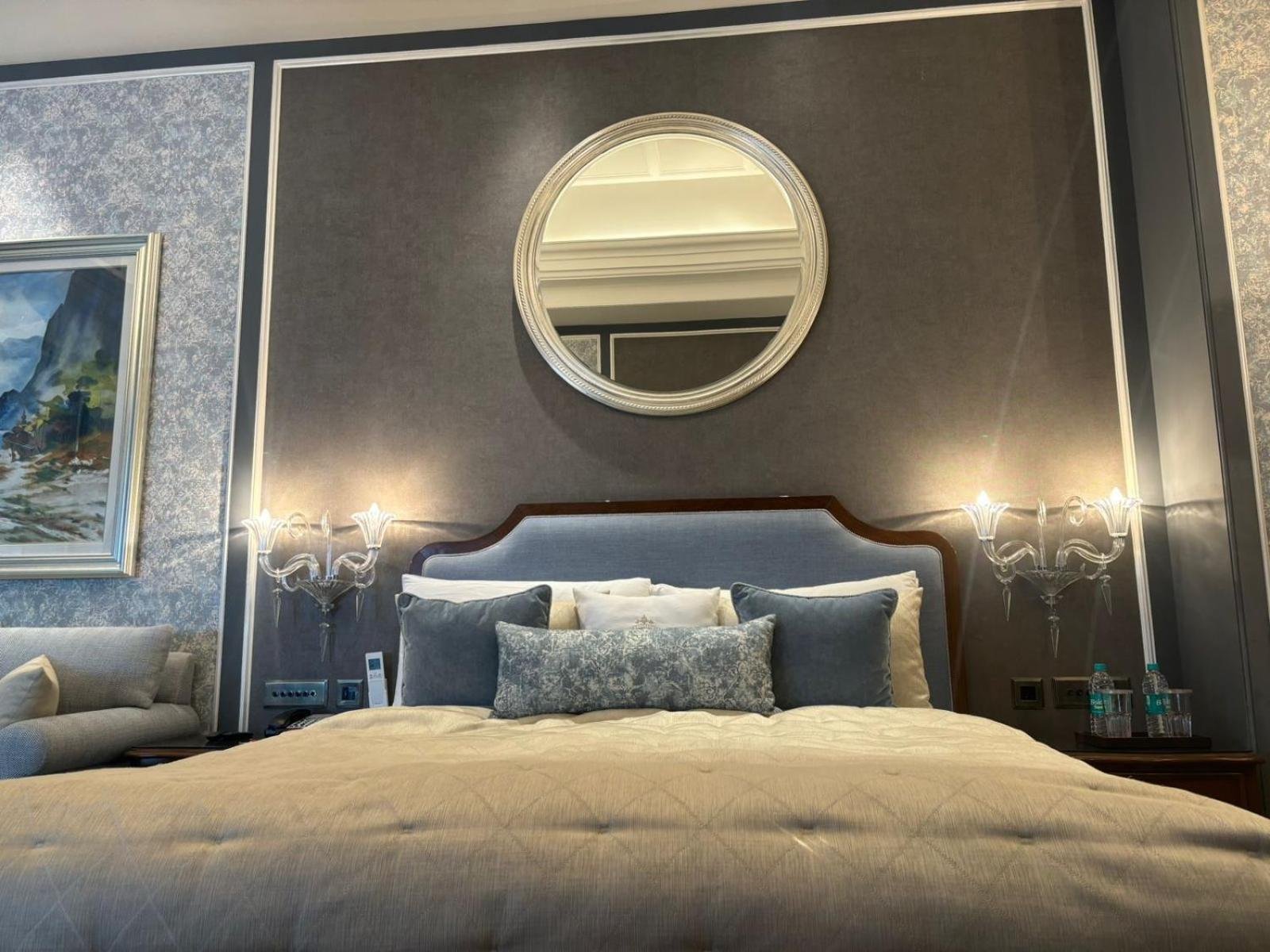 Welcomhotel By Itc Hotels, The Savoy, Mussoorie Exteriör bild