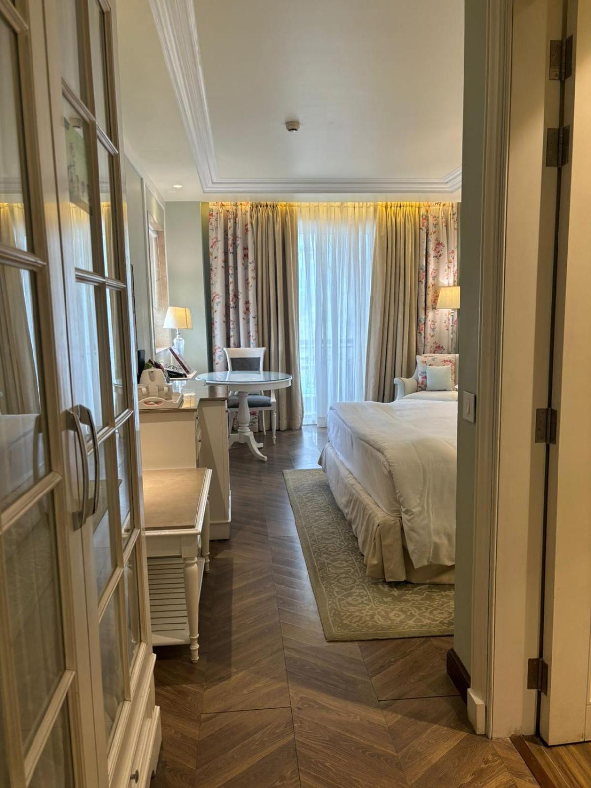 Welcomhotel By Itc Hotels, The Savoy, Mussoorie Exteriör bild