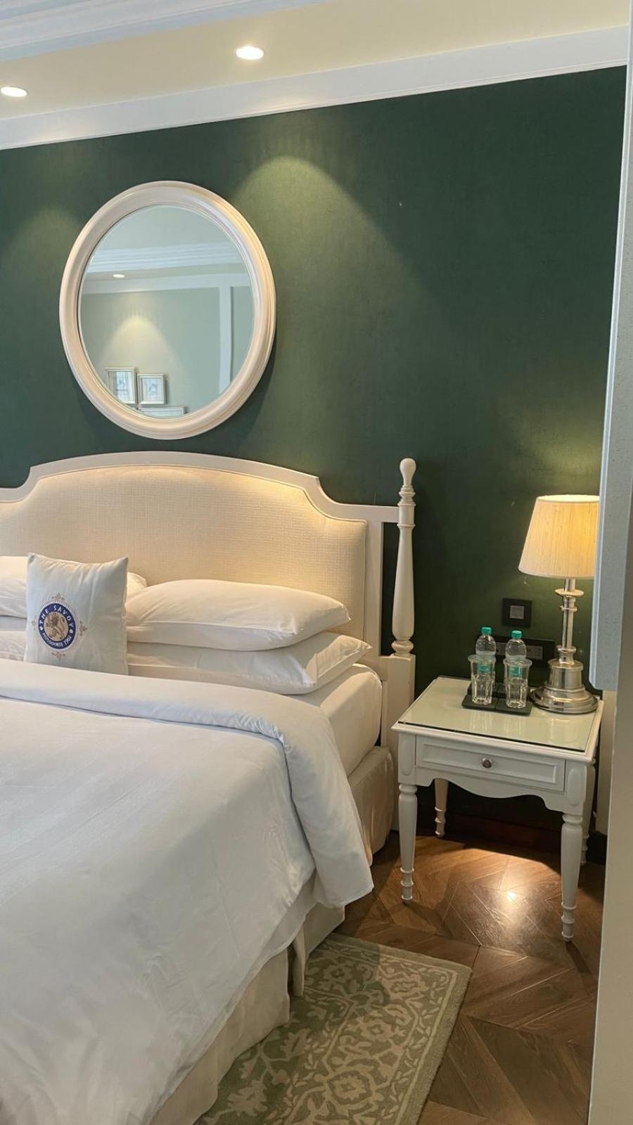 Welcomhotel By Itc Hotels, The Savoy, Mussoorie Exteriör bild