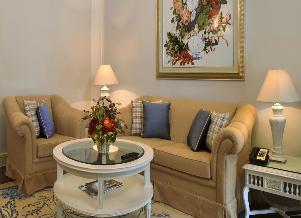 Welcomhotel By Itc Hotels, The Savoy, Mussoorie Exteriör bild