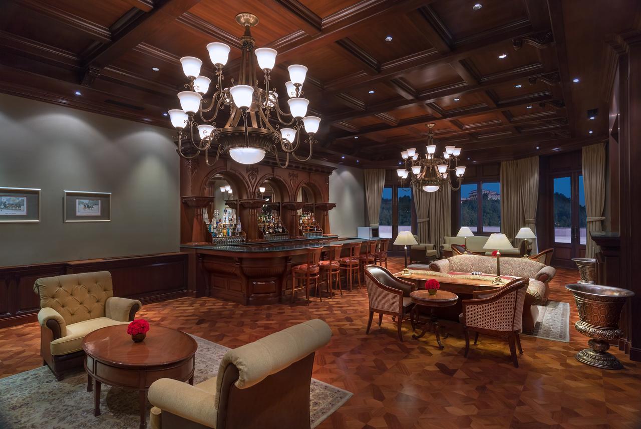 Welcomhotel By Itc Hotels, The Savoy, Mussoorie Exteriör bild