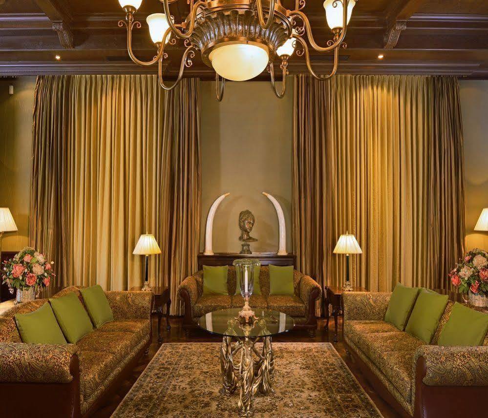 Welcomhotel By Itc Hotels, The Savoy, Mussoorie Exteriör bild