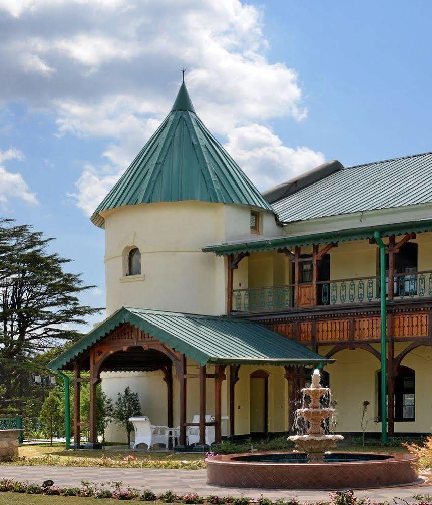Welcomhotel By Itc Hotels, The Savoy, Mussoorie Exteriör bild