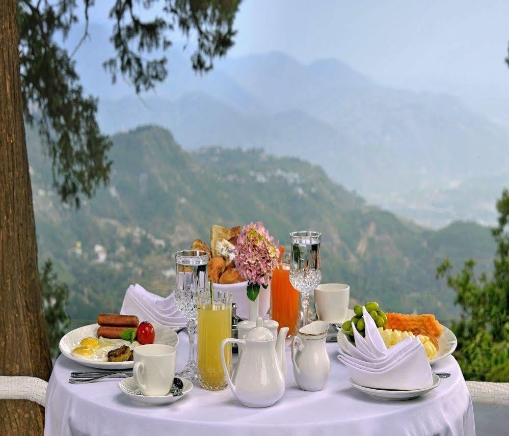 Welcomhotel By Itc Hotels, The Savoy, Mussoorie Exteriör bild